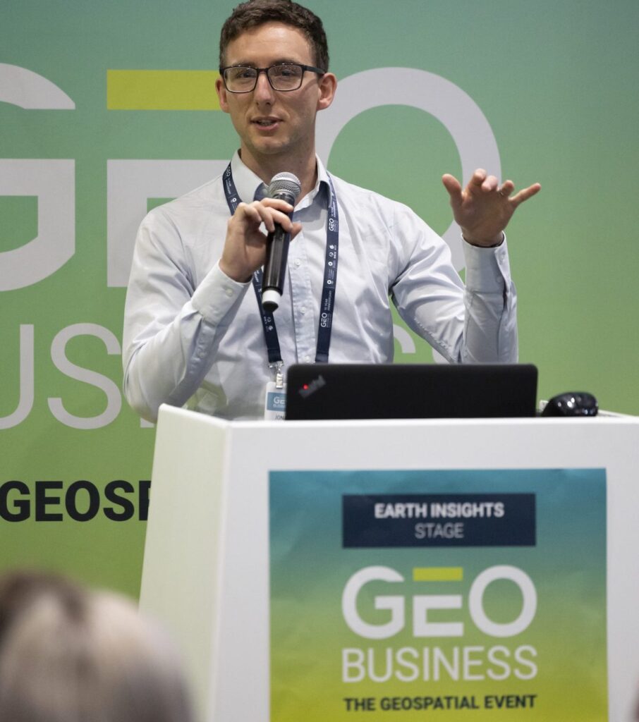 GEO Business 2025 Shaping the Future of Geospatial Innovation